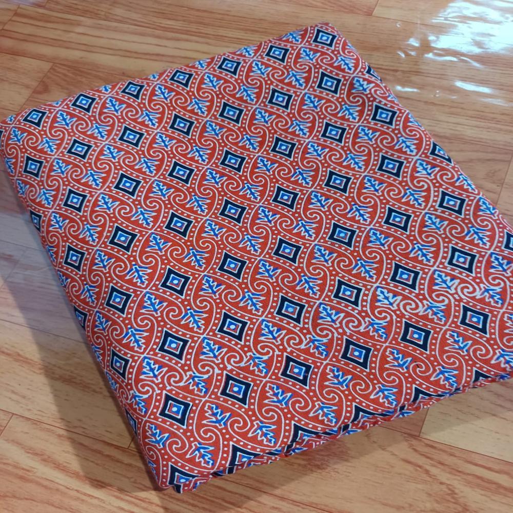 HAND BLOCK COTTON FABRIC