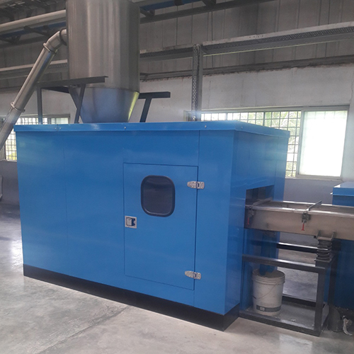 Pump Acoustic Enclosure