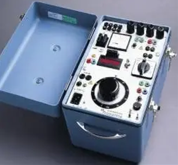 Sverker 650 Single Phase Relay Test Set