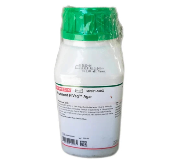 Nutrient HiVeg Agar 500g
