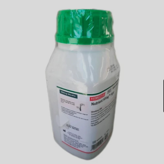 Nutrient HiVeg Agar Himedia