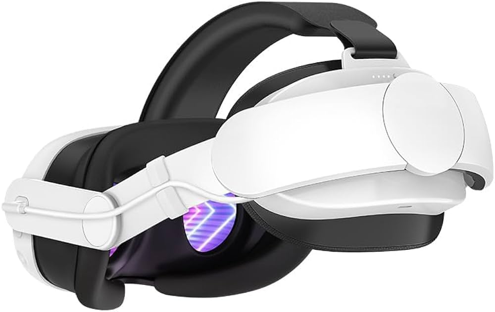Meta Vr Headstrep - Age Group: 11 And Above