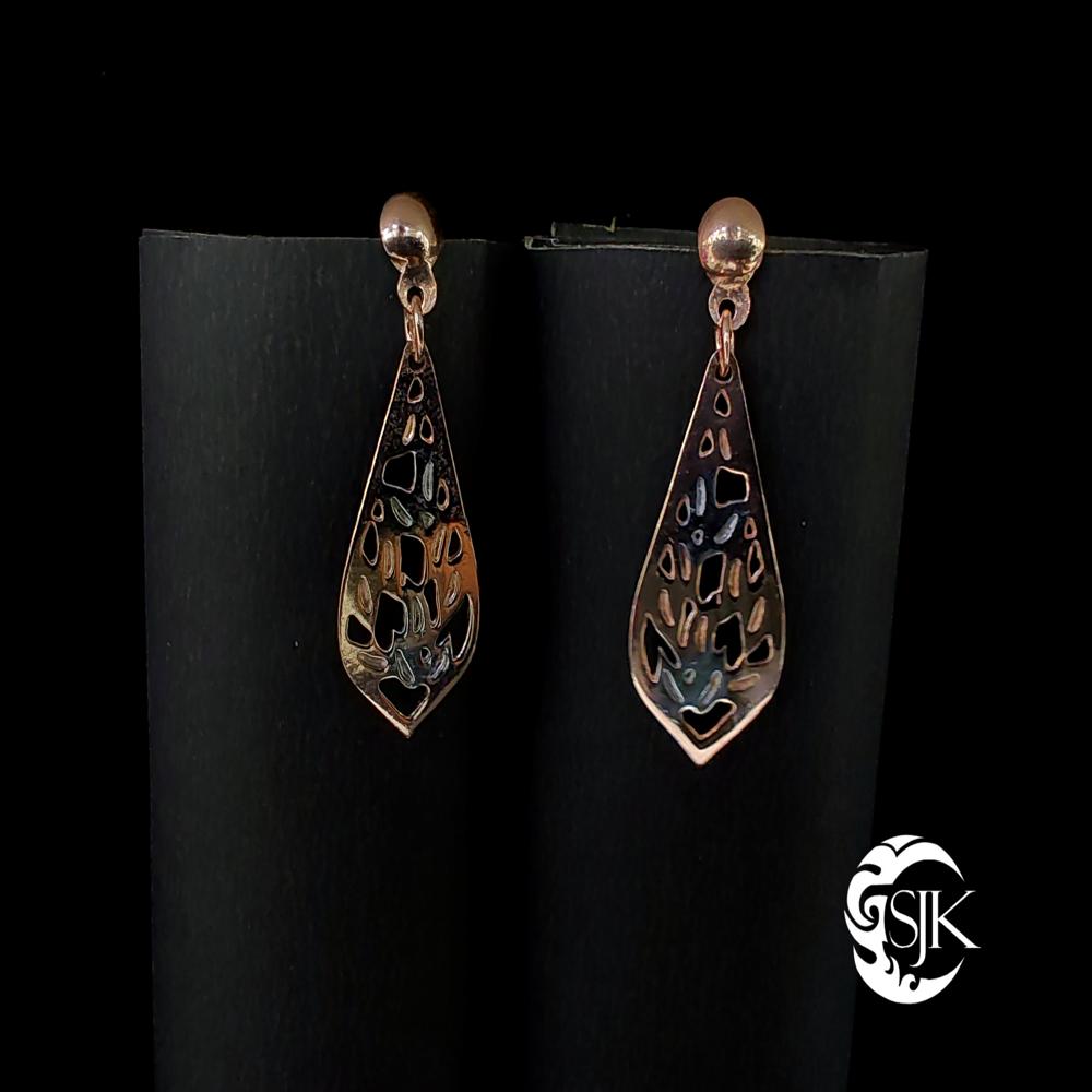 Earrings Fancy