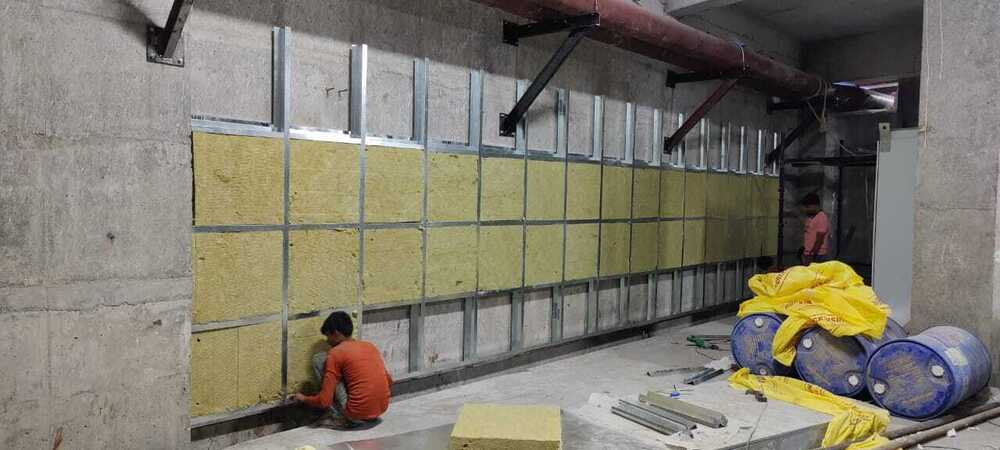 Room Acoustic Treatment