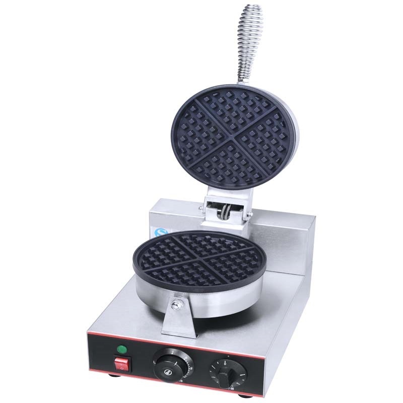 1 Plate Waffle Maker