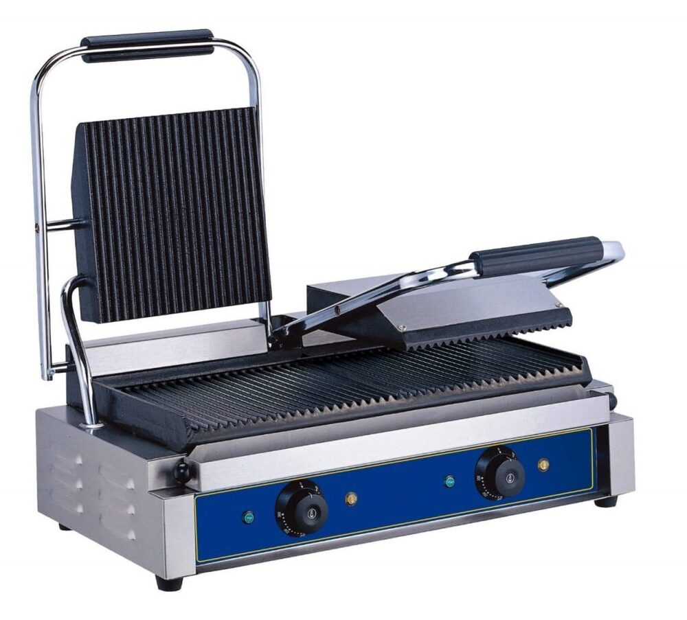 Electric Sandwich Griller