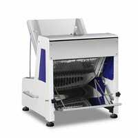 Electric Bread Slicer - Features: Rust Proof