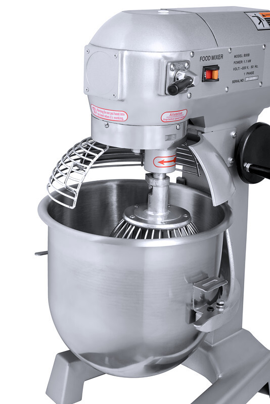 Planetary Mixer