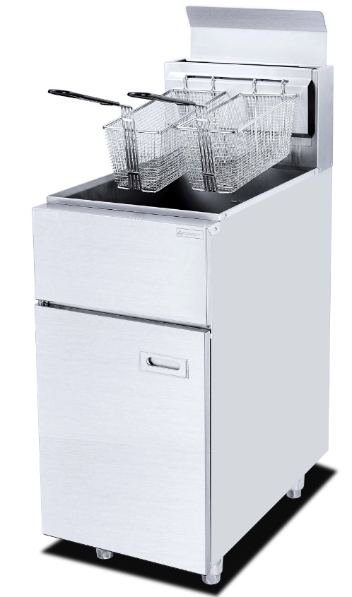 Gas Fryer