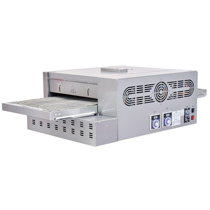 Electric Conveyor Pizza Oven