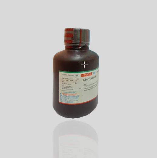 Alberts Stain A Laboratory Chemical