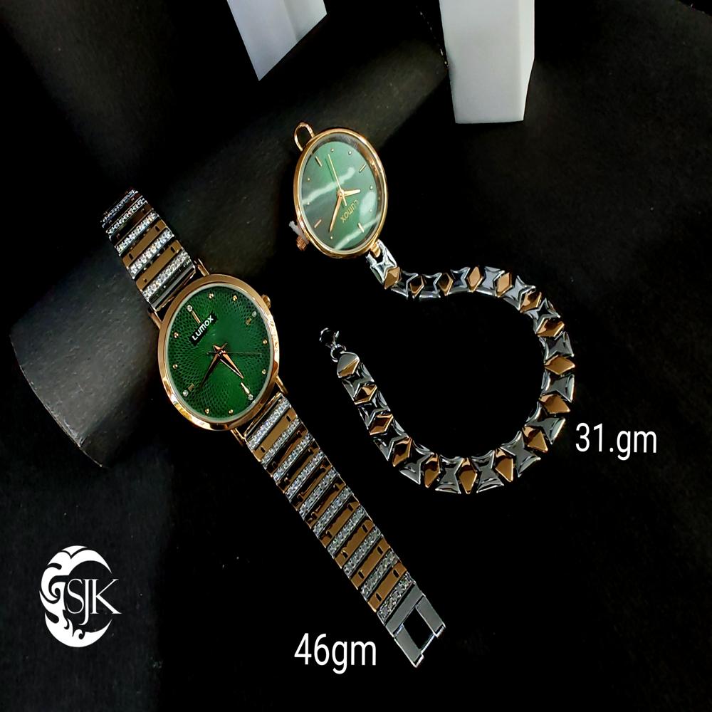 Watches Silver