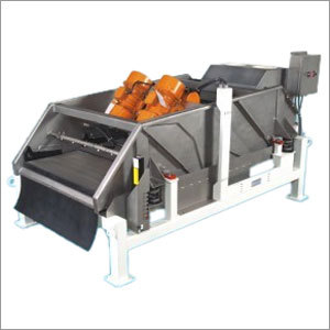 तरल और ठोस मिश्रण पृथक्करण