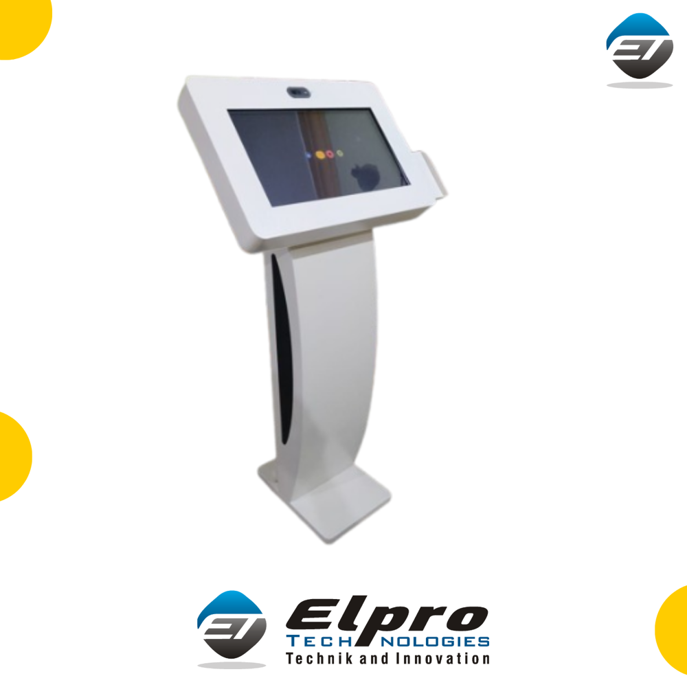 Digital Touch Screen Kiosks