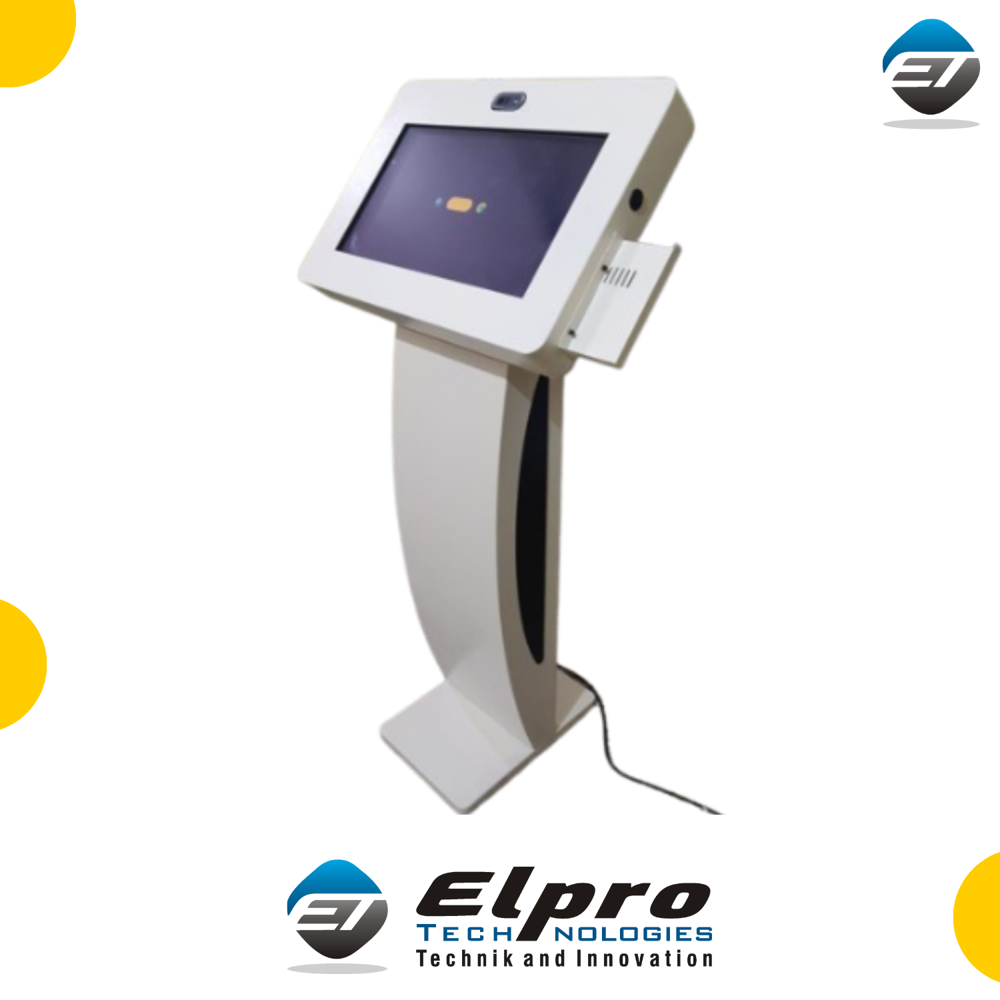 Digital Touch Screen Kiosks