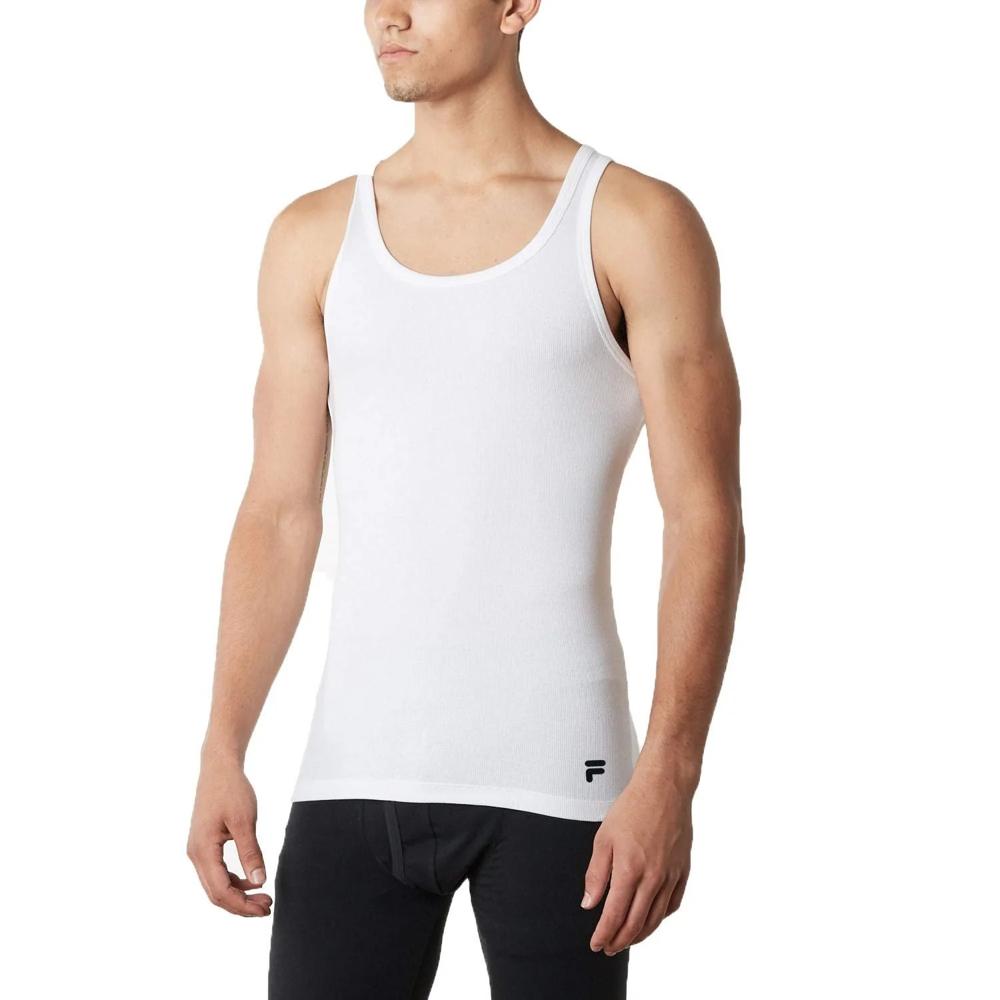 M11425 Fila Mens 4 Pack A Shirts