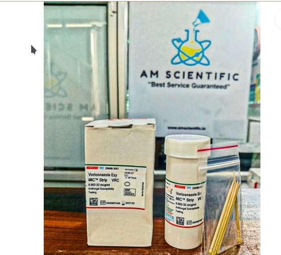 Voriconazole VRC 30ST