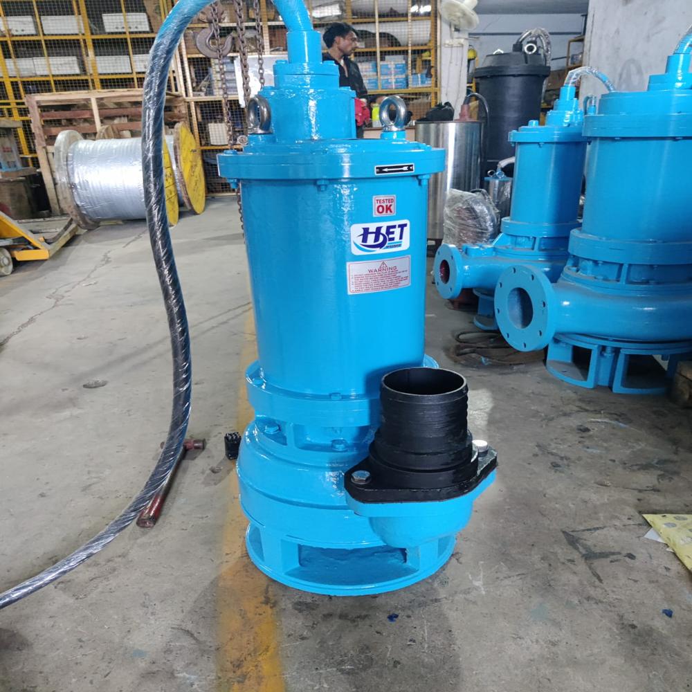 MANHOLE Submersible Pump For STP/ETP