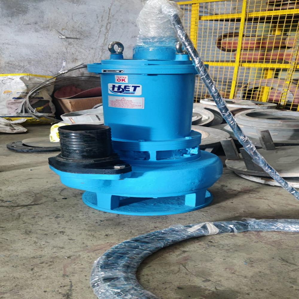 MANHOLE Submersible Pump For STP/ETP