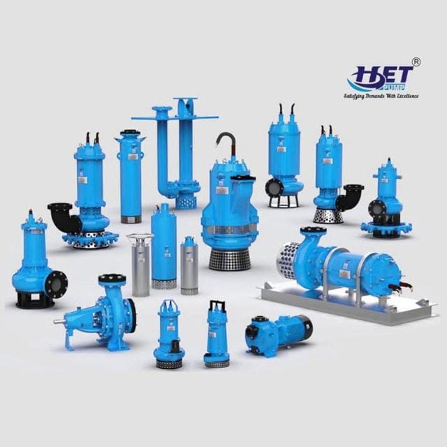 MANHOLE Submersible Pump For STP/ETP