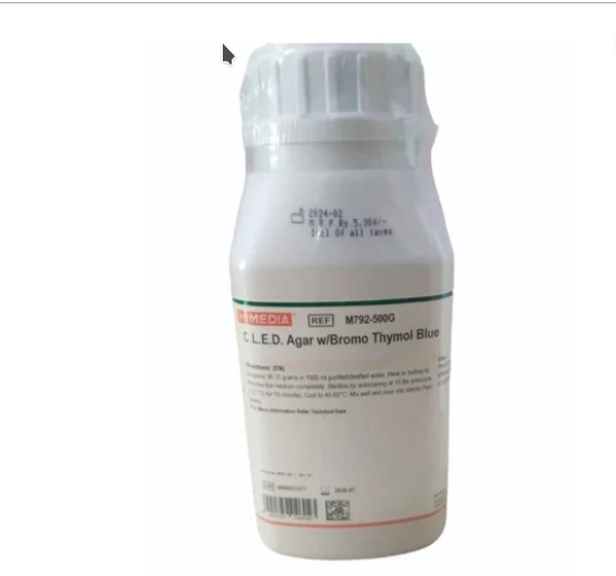 CLED Agar w Bromo Thymol Blue 500g