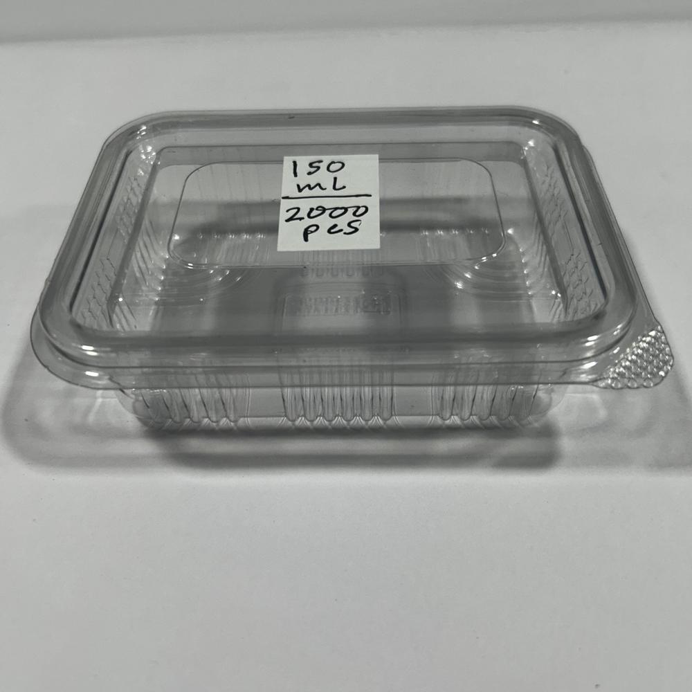 150ml Hinged Box