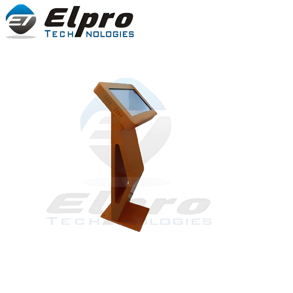 Self Service Terminal - Application: Advertisement