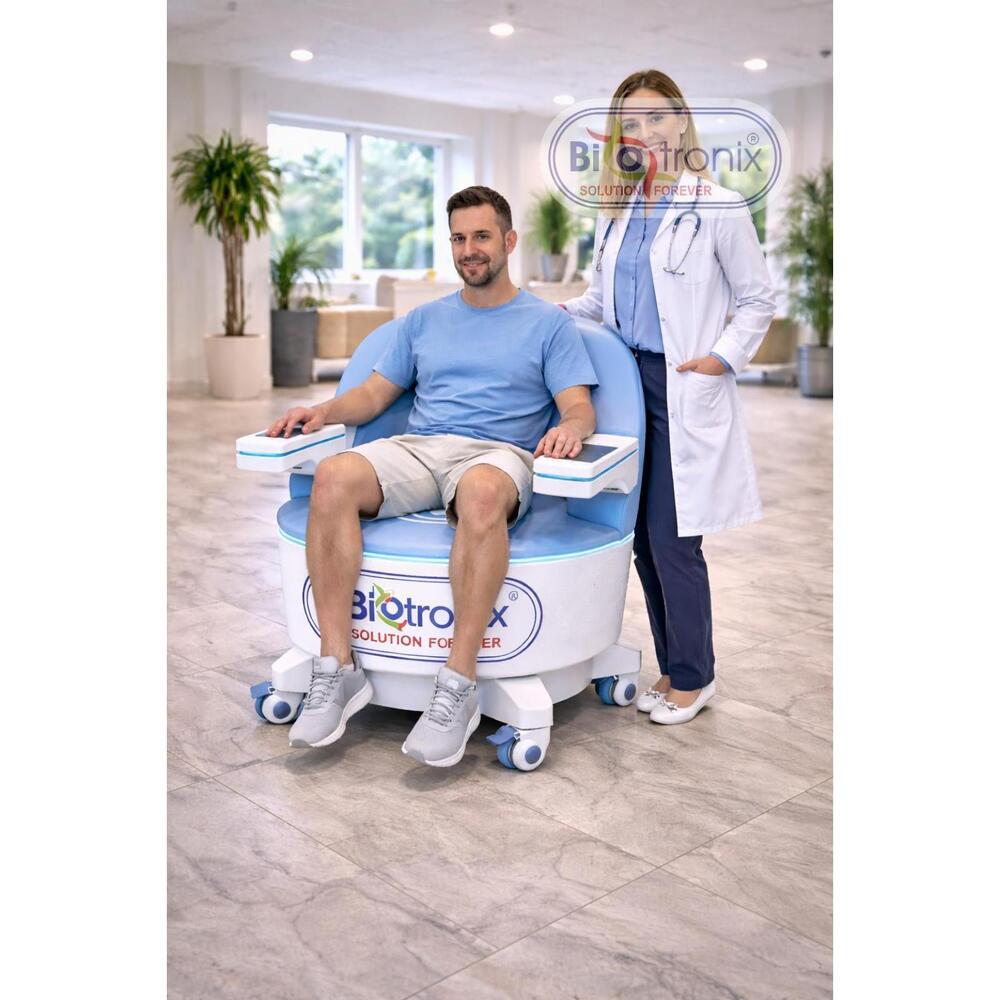 Hospital Grade Pelvic Muscle Strengthening Chair for Clinical Use