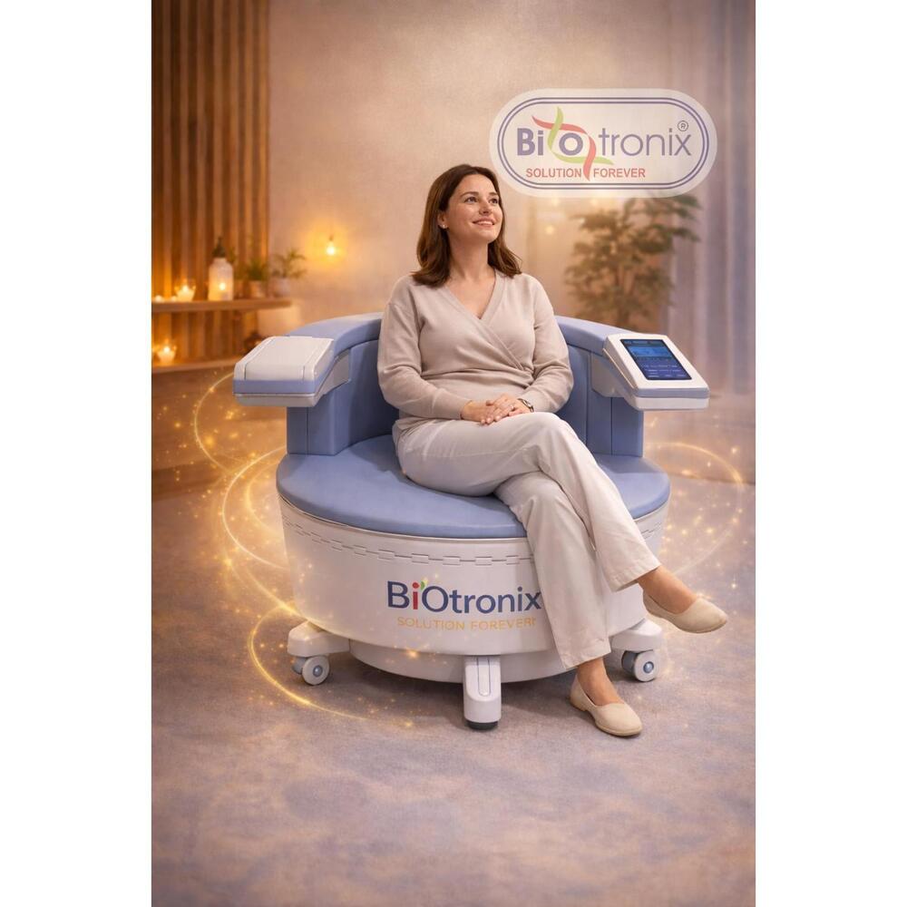 Smart Pelvic Floor Muscle Therapy Chair for Rehabilitation Programs
