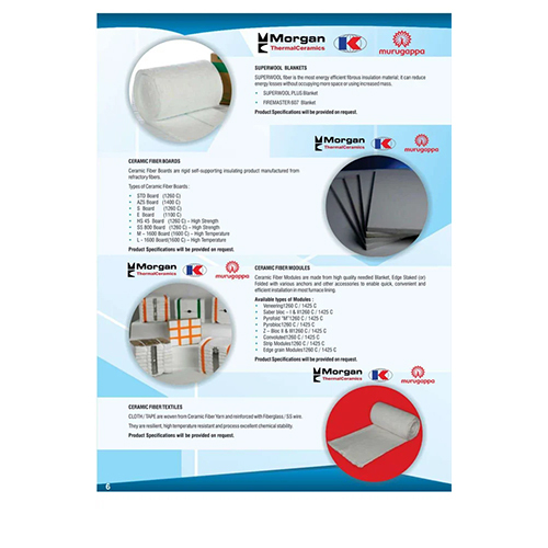 Insulating Dense Castable