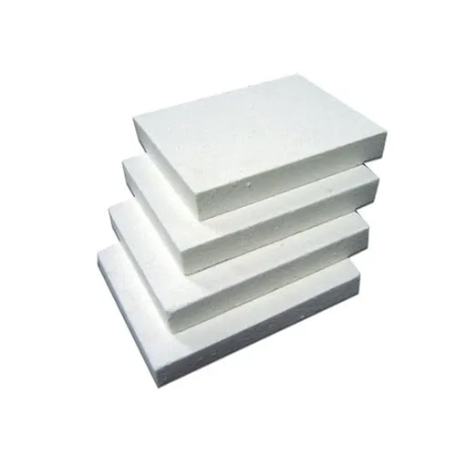 Ceramic Fiber Boards - Color: Grey