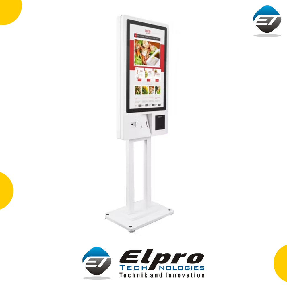 Self Service Kiosk - Application: Advertisement