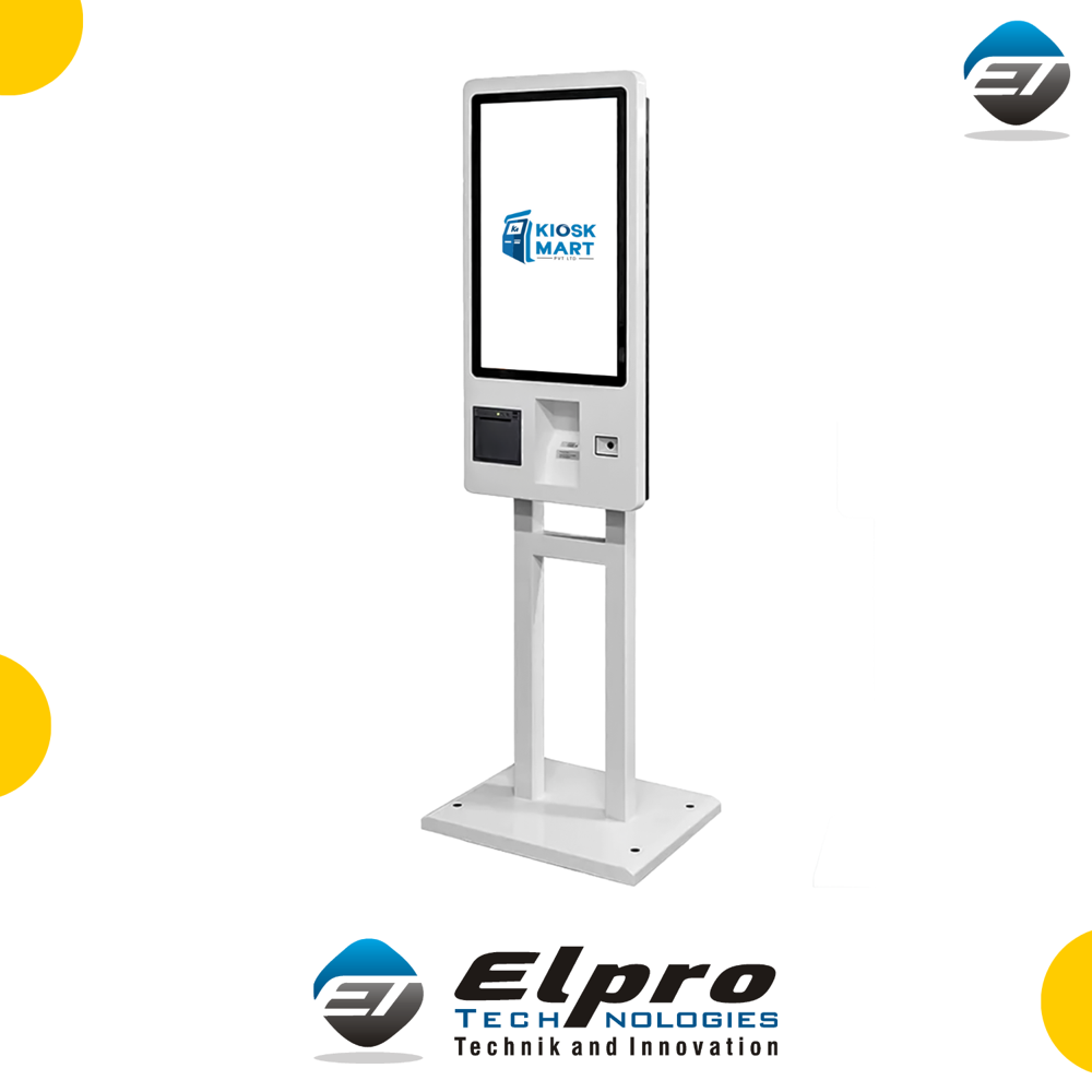 Self Service Kiosk - Application: Advertisement