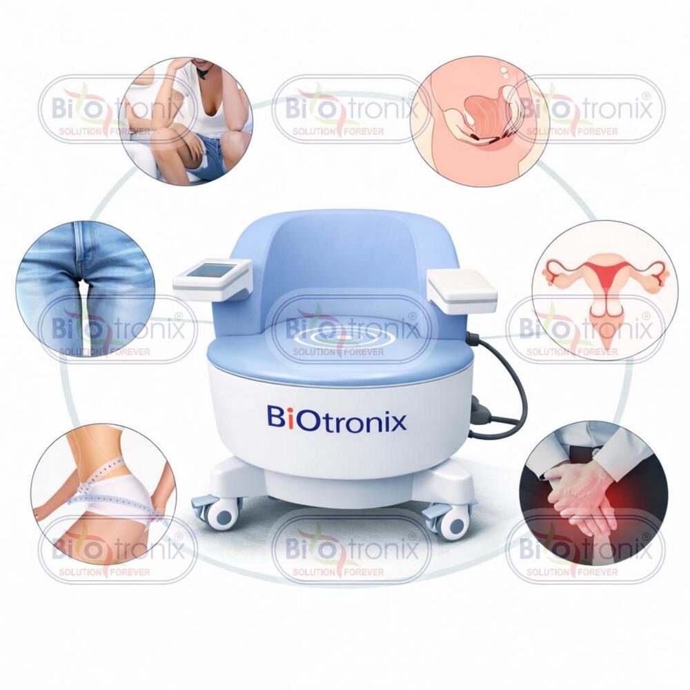 Pelvic Muscle Recovery & Strength Training Chair for Medical Centers