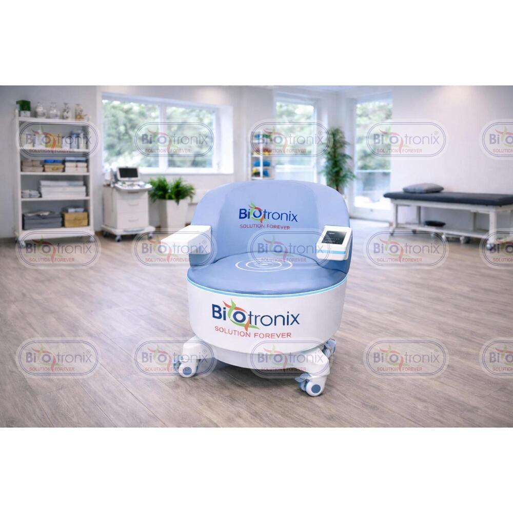Clinical Pelvic Floor Rehabilitation Chair for Incontinence Management