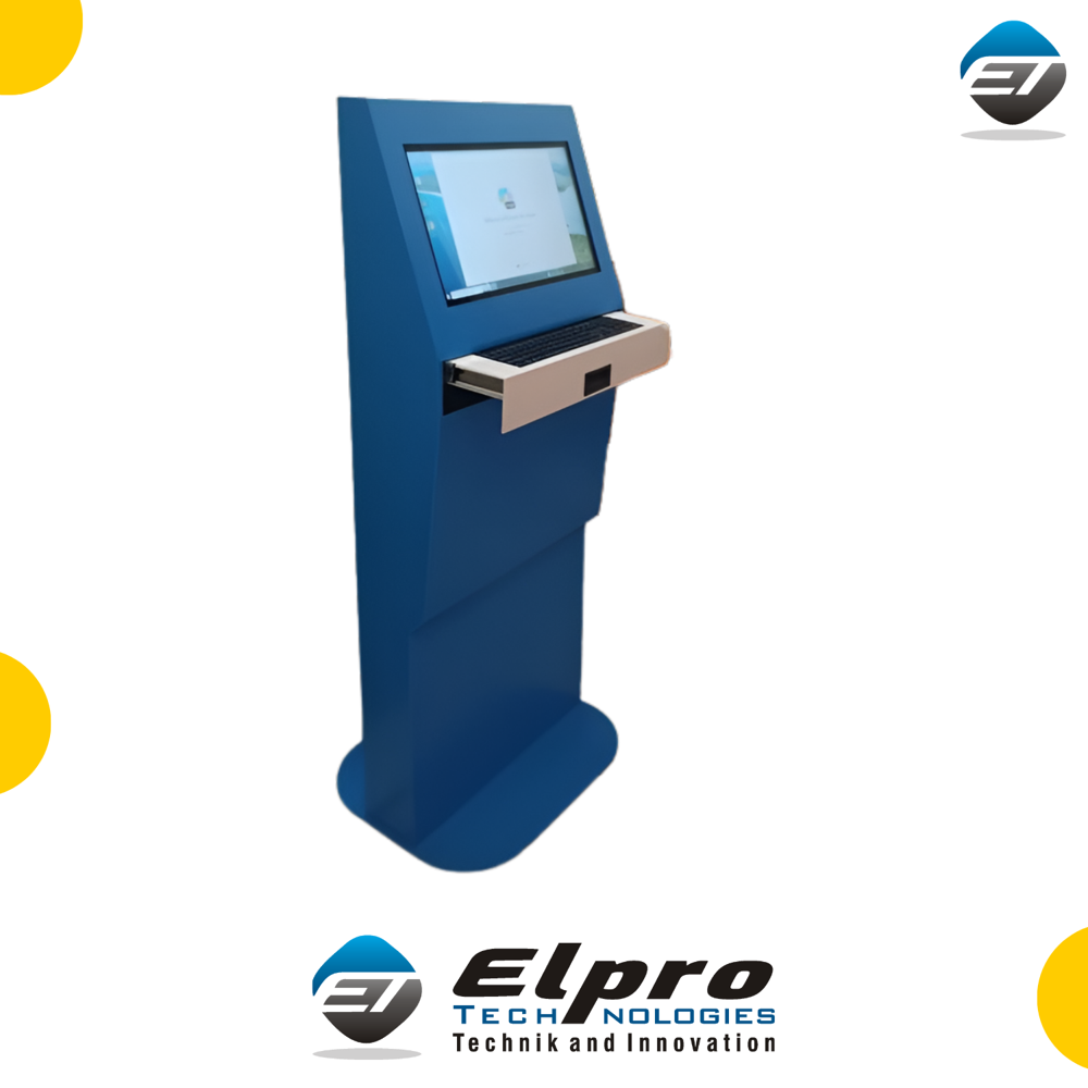 Kiosk Systems - Application: Advertisement