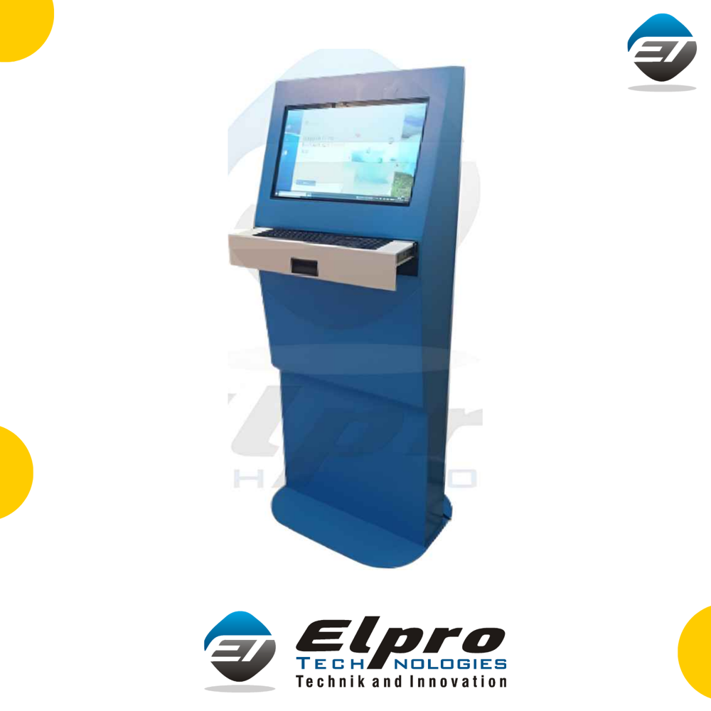 Kiosk Systems - Application: Advertisement