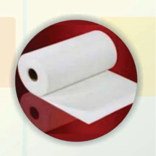 Kaowool Ceramic Paper - Wool Material, Standard Size, White Color | Good Quality For Industrial Applications