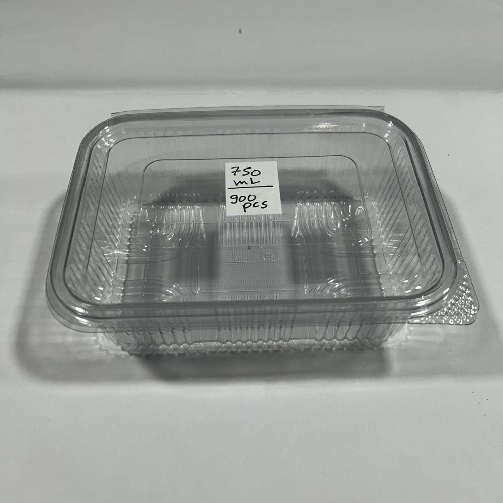750ml Hinged Box