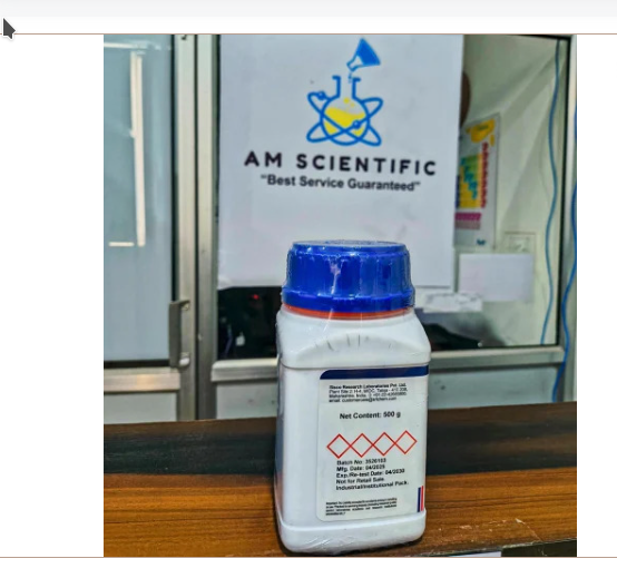 Sodium Chloride ACS 99.9% 500g