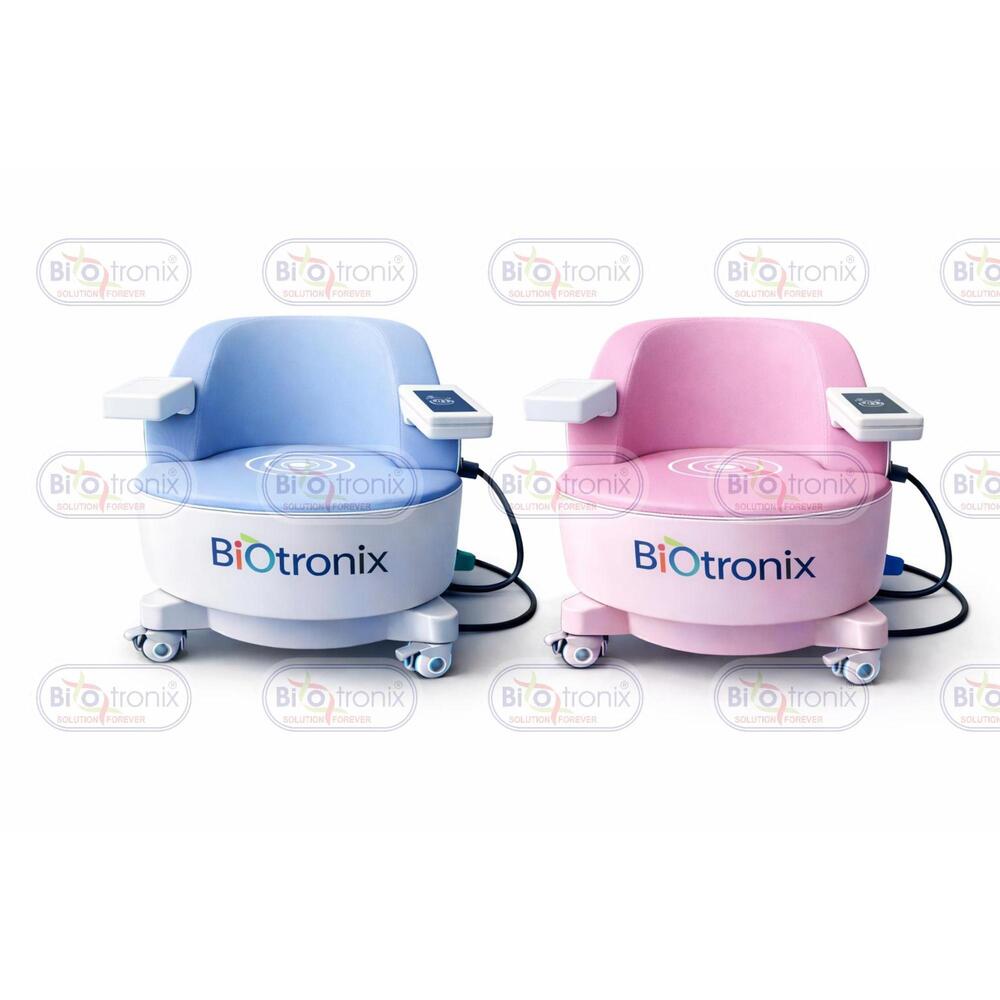 Medical Pelvic Muscle Activation Chair for Post-Treatment Therapy