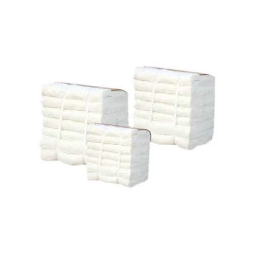 Ceramic Fiber Modules - Standard Size, White Color | Good Quality Ceramic Material For Industrial Applications