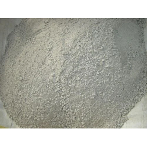 Low Cement Castable - Gray Powder, High Strength Basic Refractory For Industrial Applications