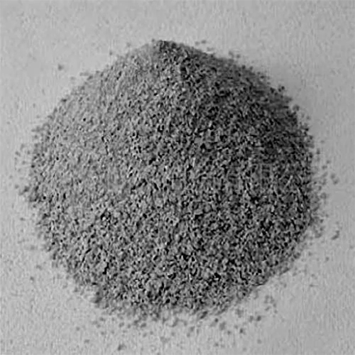 Low Cement Castable - Gray Powder, High Strength Basic Refractory For Industrial Applications