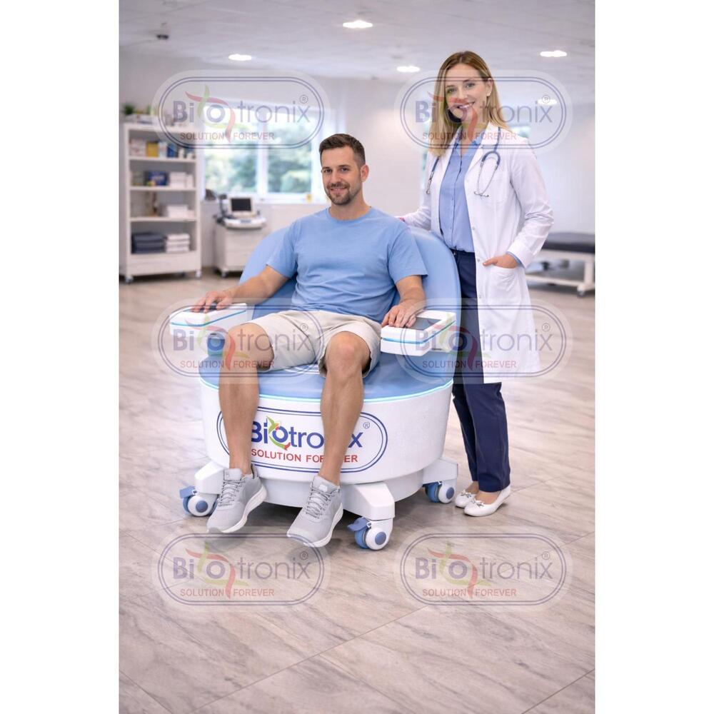 Advanced Pelvic Floor Muscle Training Chair for Physiotherapy Practice