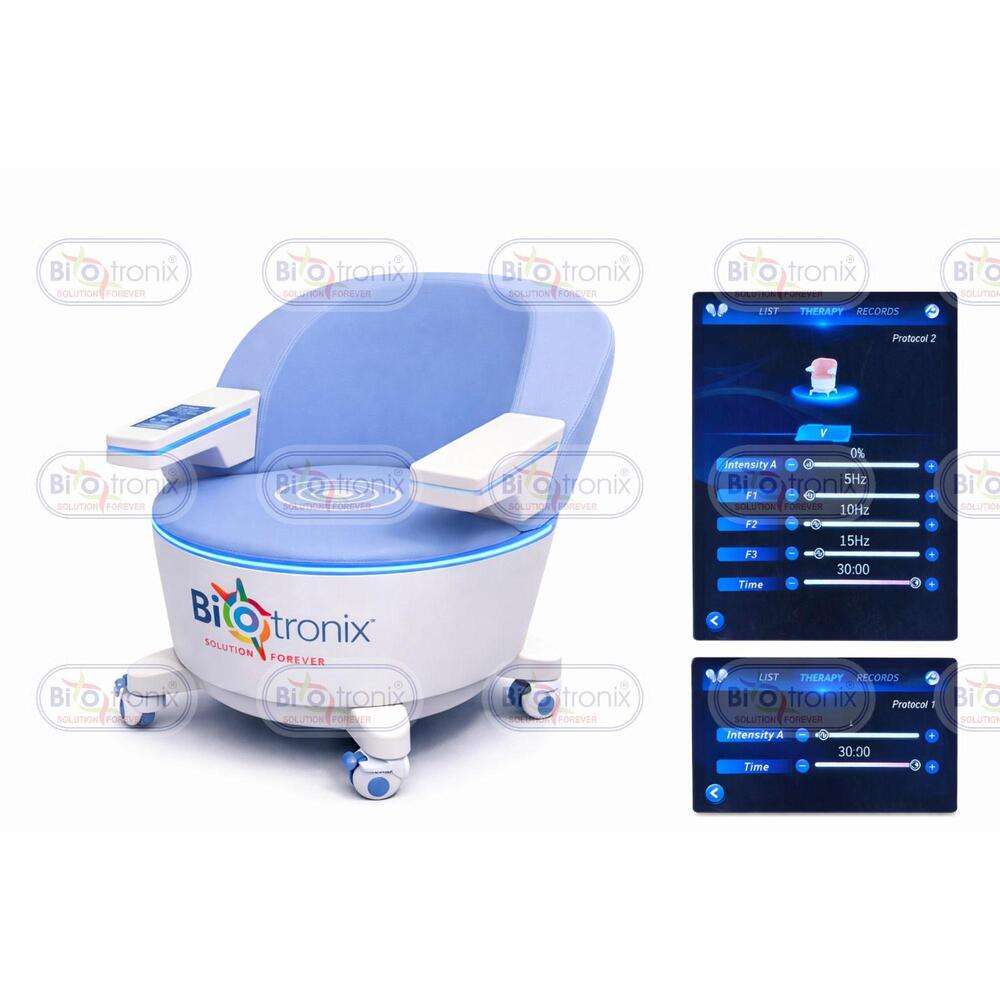 Advanced Pelvic Floor Muscle Training Chair for Physiotherapy Practice