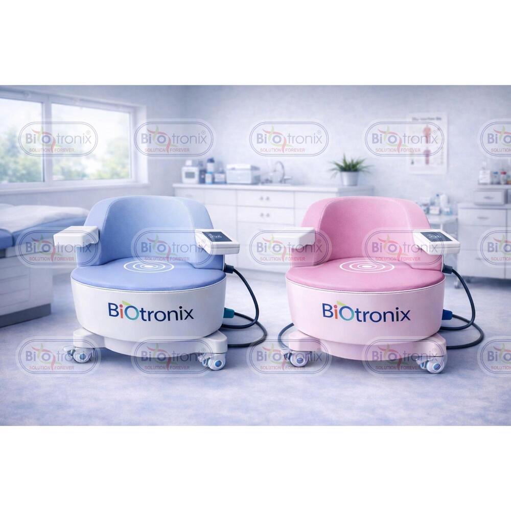 Advanced Pelvic Floor Muscle Training Chair for Physiotherapy Practice