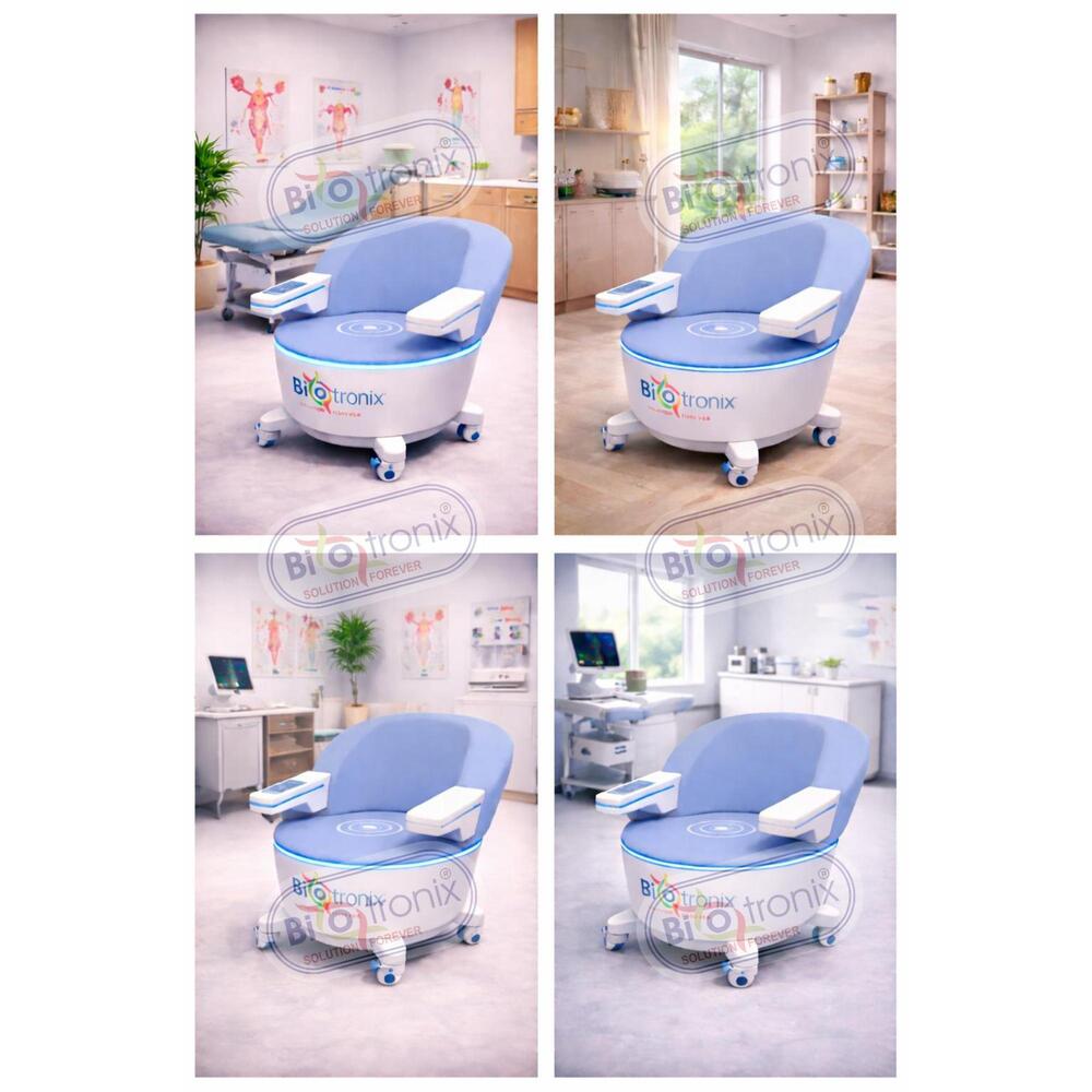 Professional Pelvic Muscle Rehab Chair for Long-Term Clinical Care