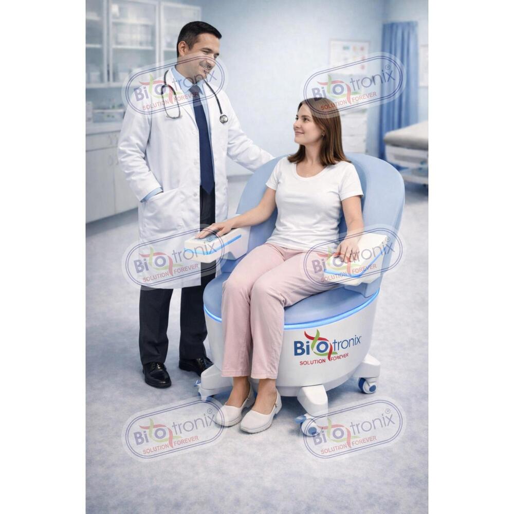 Professional Pelvic Muscle Rehab Chair for Long-Term Clinical Care