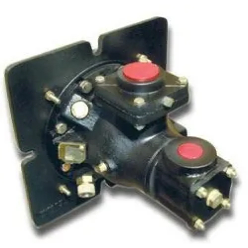 Self Proportioning Oil